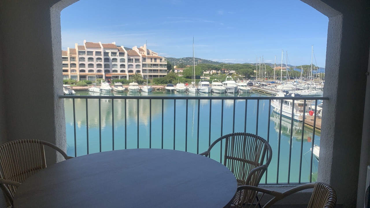 Photo of Outdoor in Port Cogolin