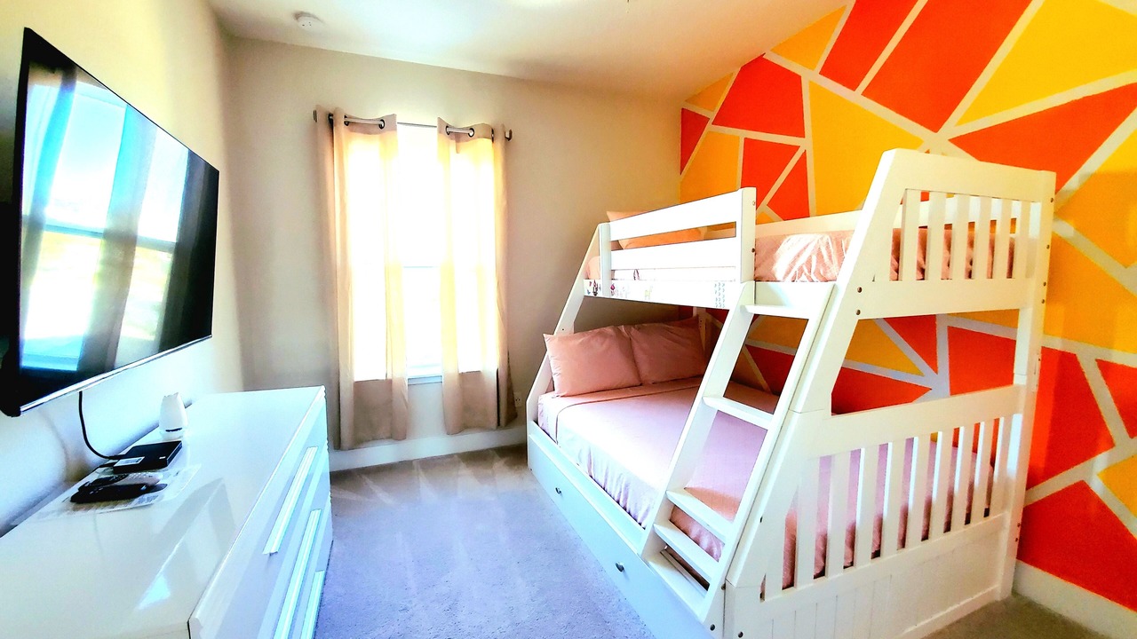 Photo of Bedroom in Reunion