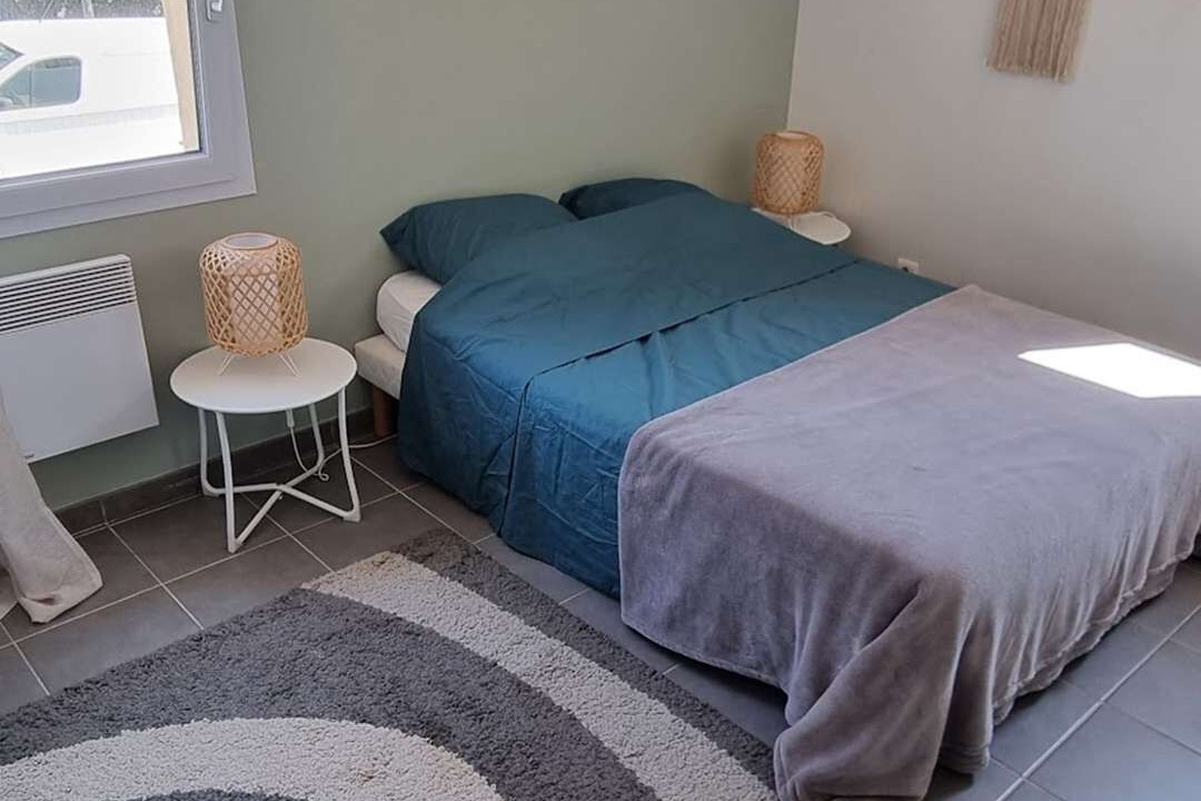Photo of Bedroom in Plage de la Garonnette