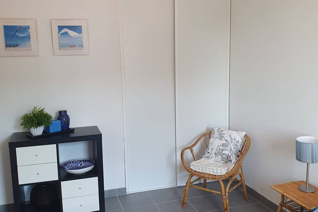 Photo of Bedroom in Plage de la Garonnette