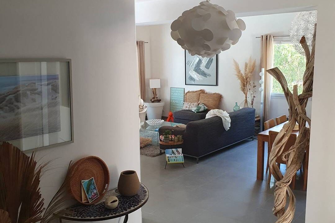Photo of Livingroom in Plage de la Garonnette