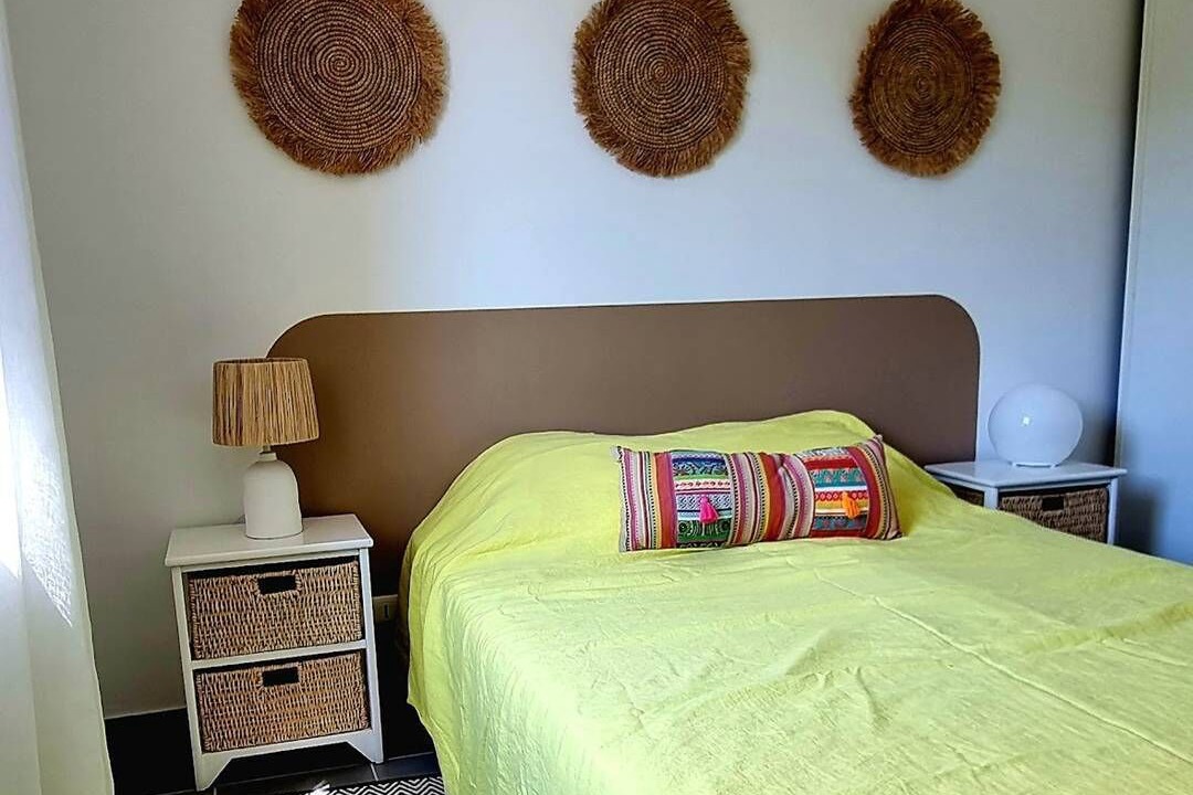 Photo of Bedroom in Plage de la Garonnette