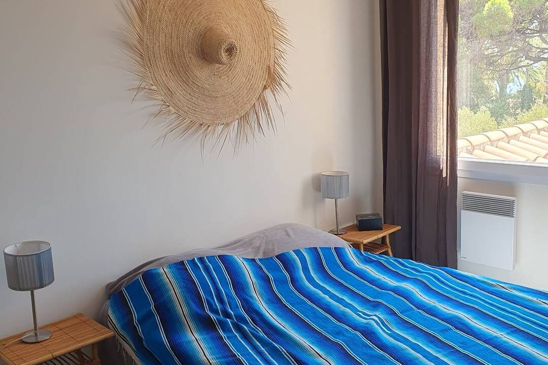 Photo of Bedroom in Plage de la Garonnette