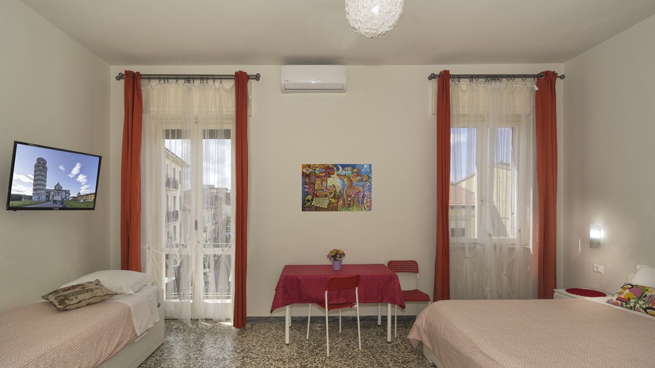 Photo of Bedroom in Pisa