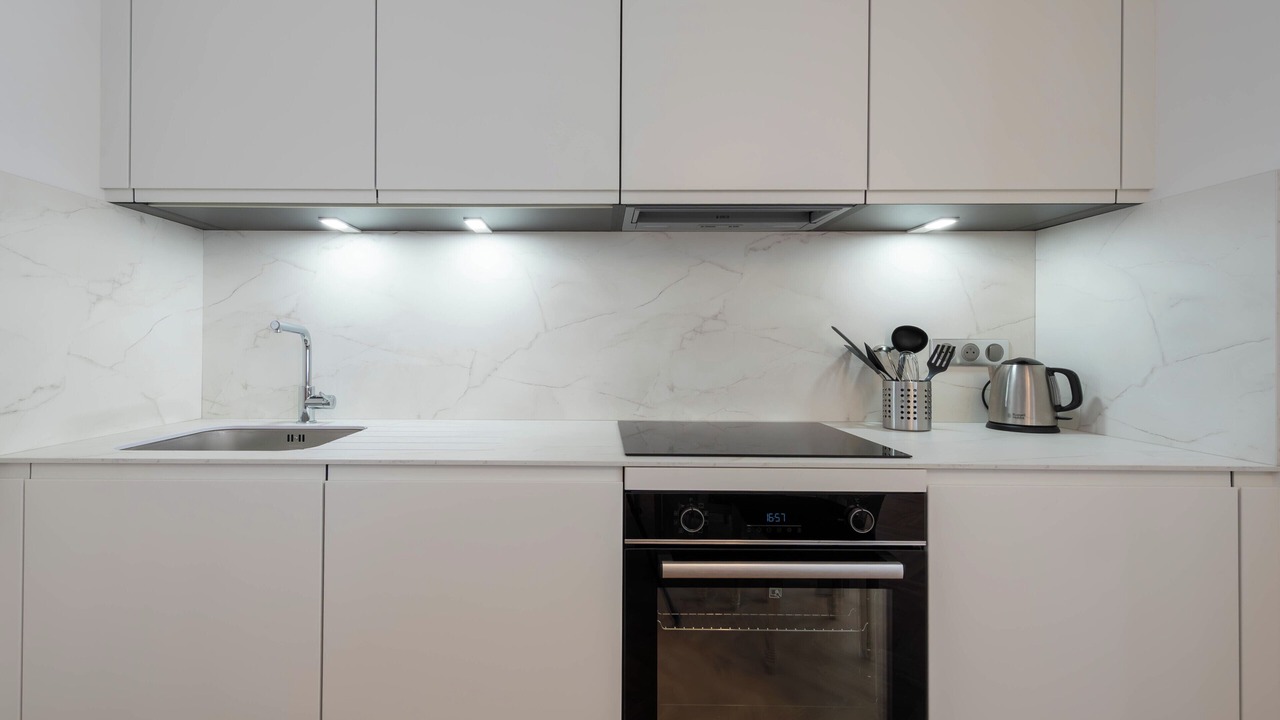Photo of Kitchen in Cannes City Centre