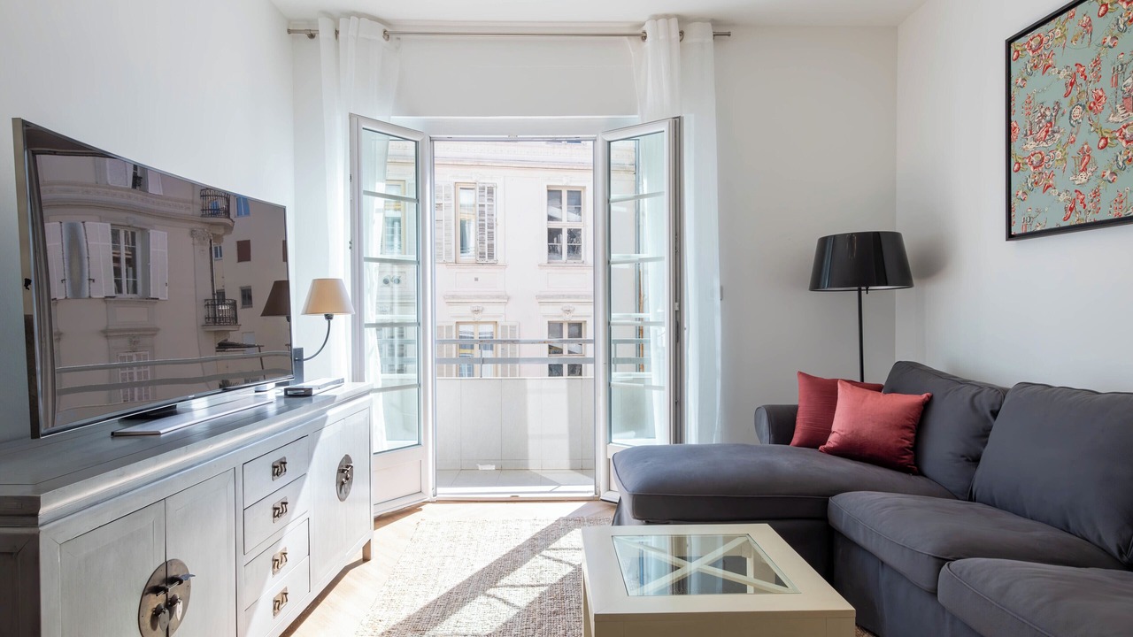 Photo of Livingroom in Cannes City Centre