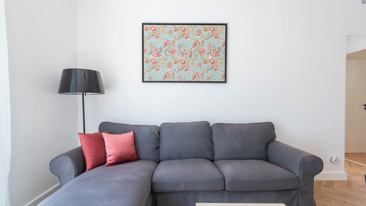 Photo of Livingroom in Cannes City Centre