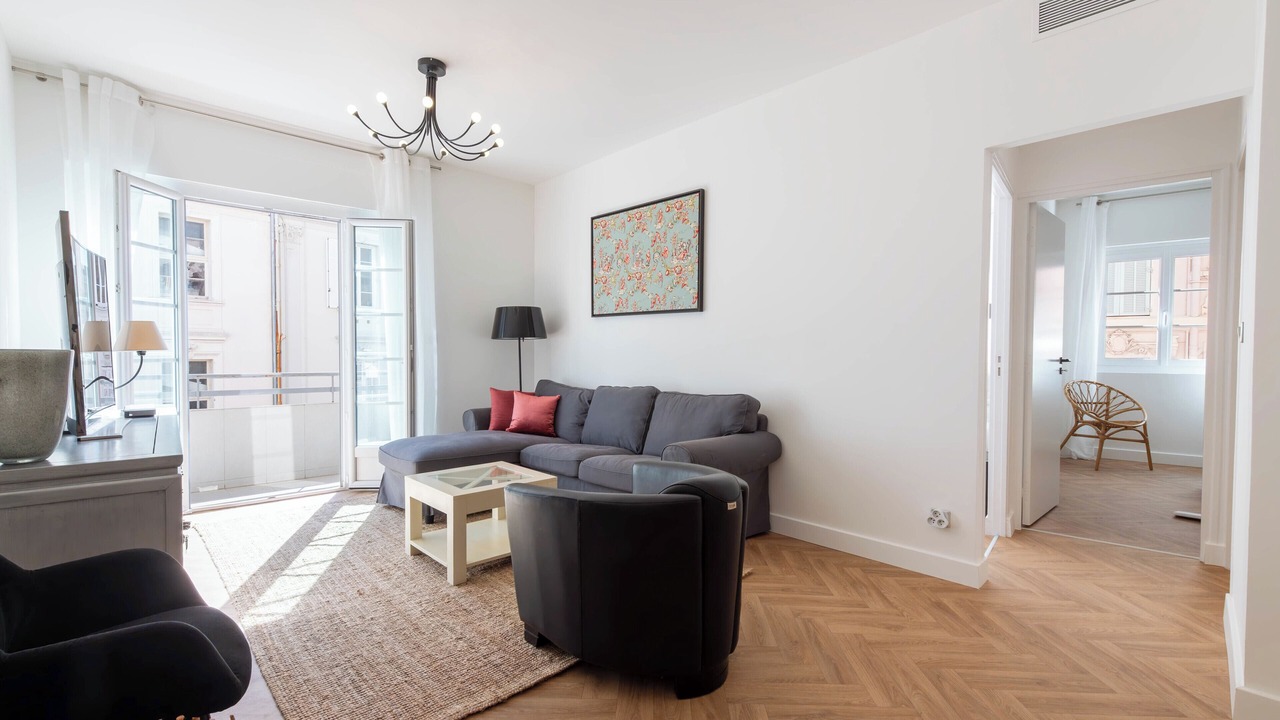 Photo of Livingroom in Cannes City Centre