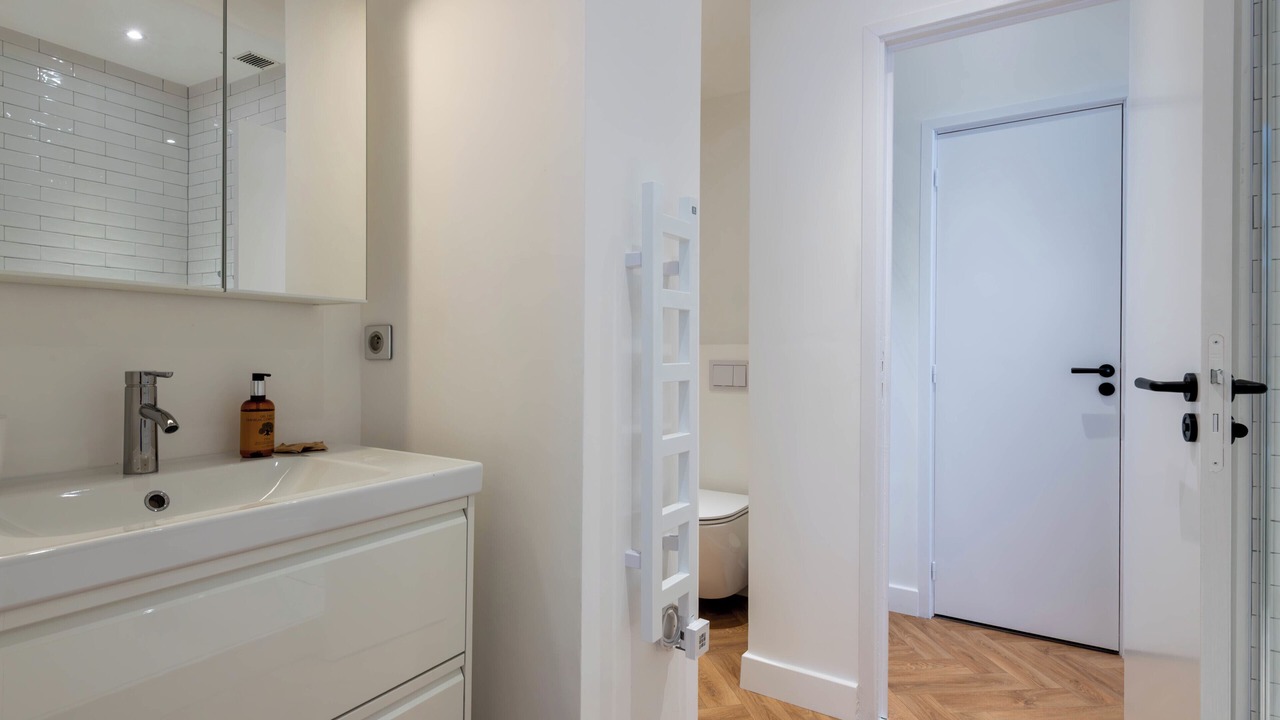 Photo of Bathroom in Cannes City Centre
