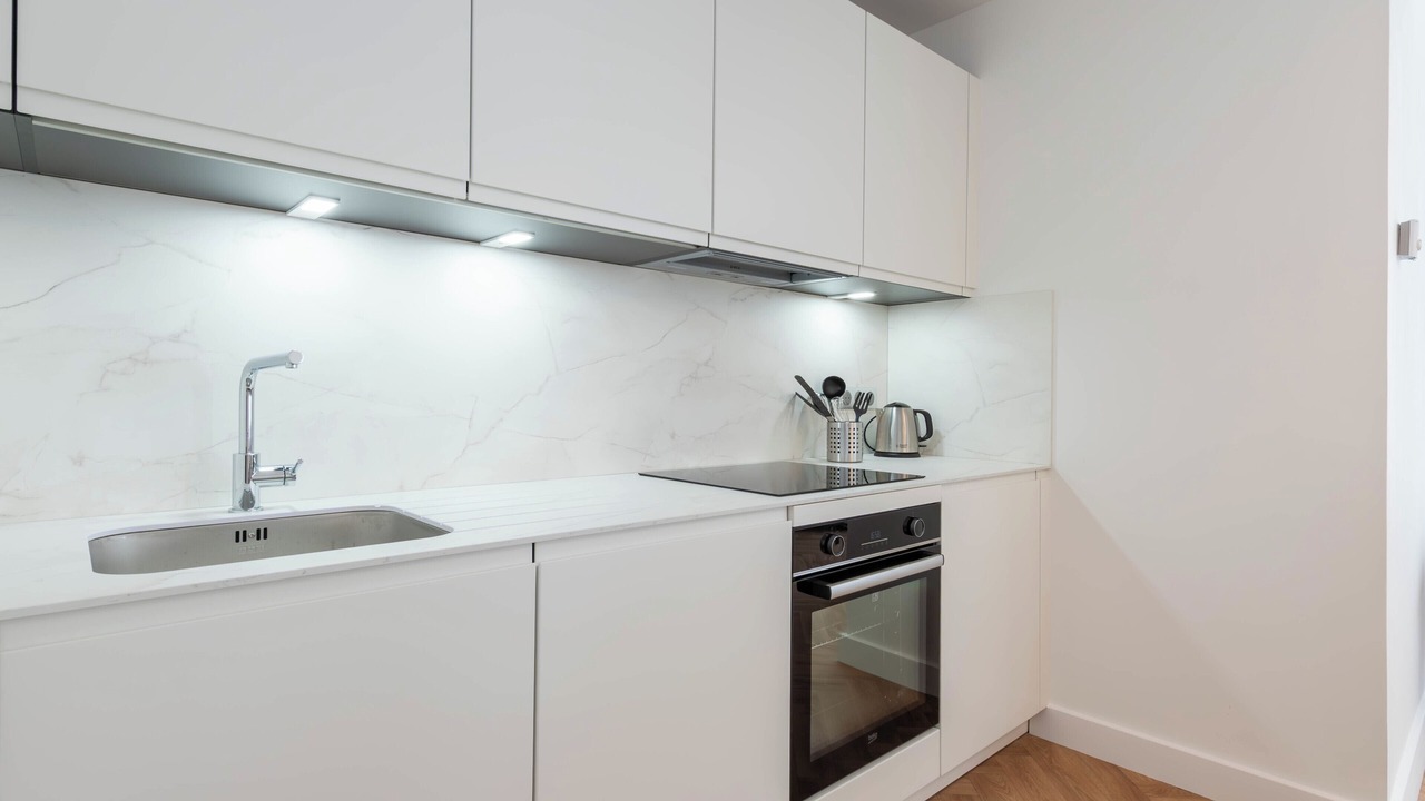 Photo of Kitchen in Cannes City Centre