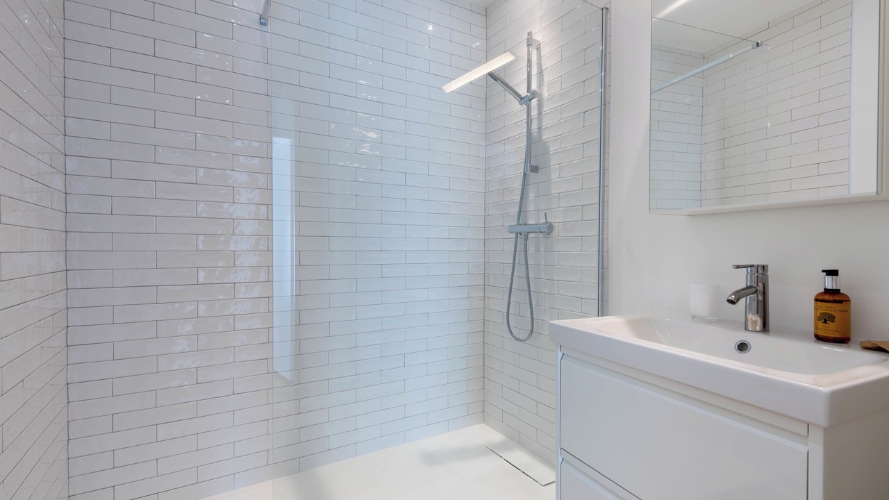 Photo of Bathroom in Cannes City Centre