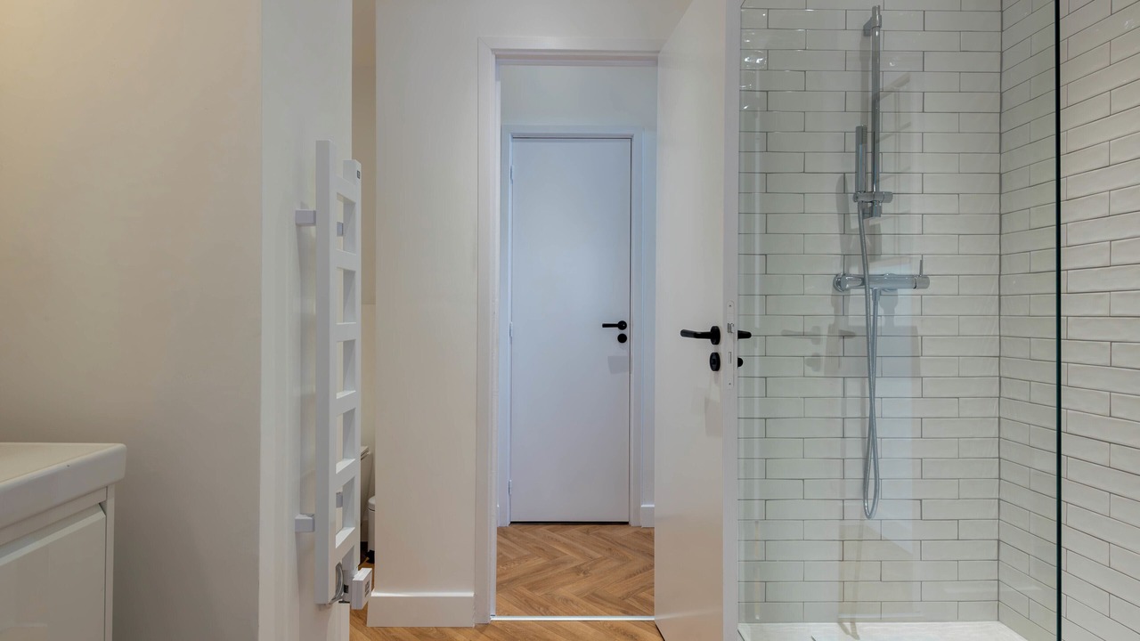 Photo of Bathroom in Cannes City Centre