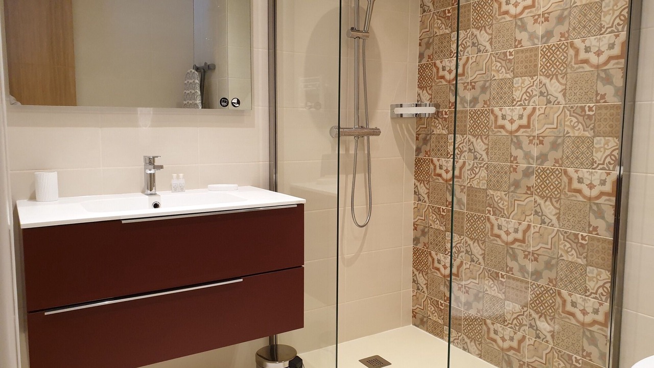 Photo of Bathroom in Le Suquet
