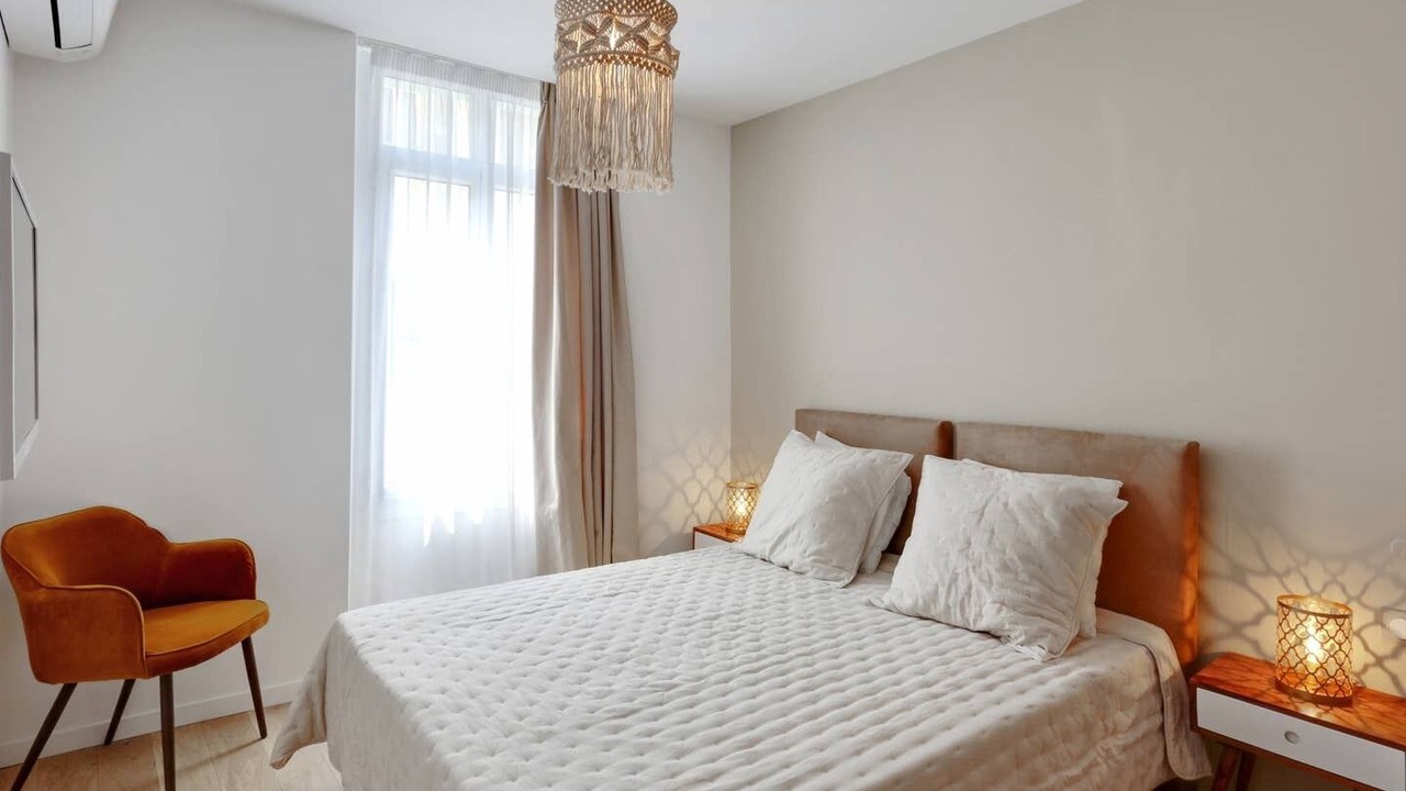 Photo of Bedroom in Le Suquet