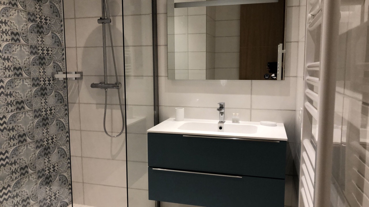 Photo of Bathroom in Le Suquet