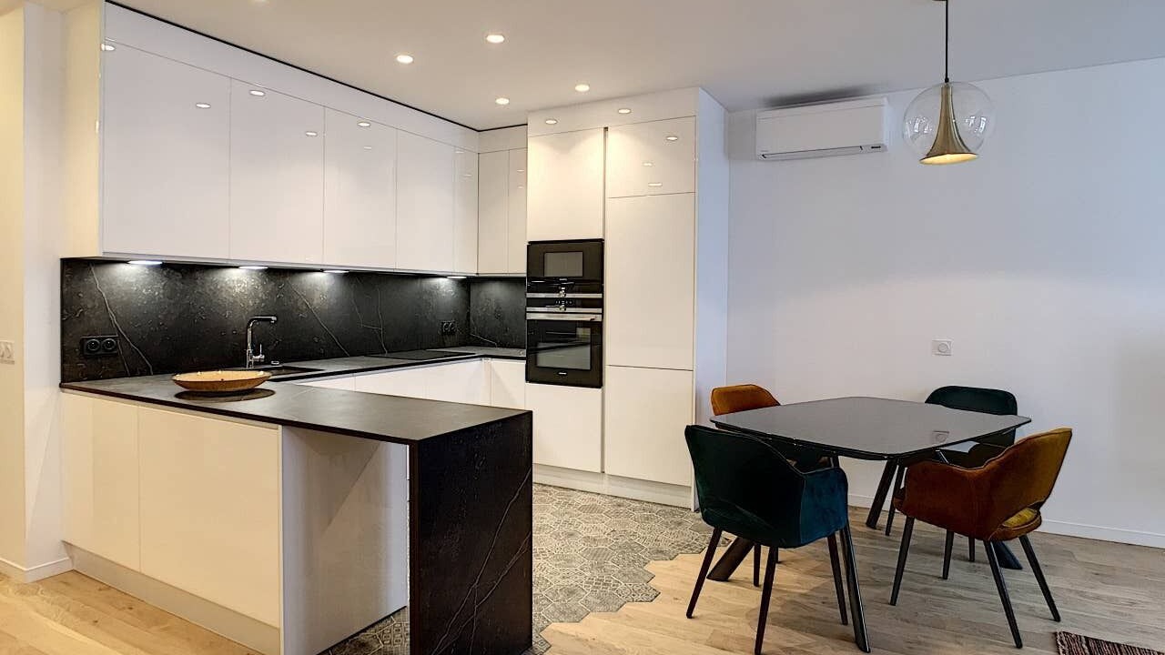 Photo of Kitchen in Le Suquet