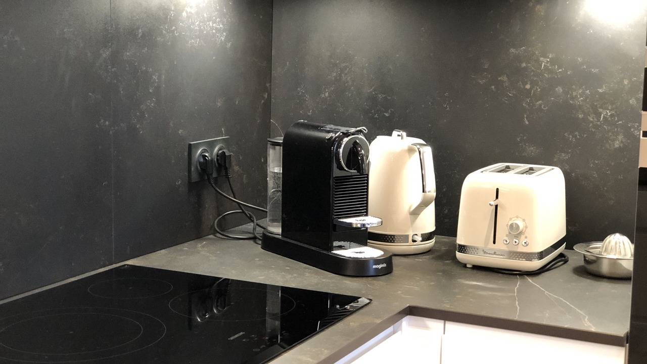 Photo of Kitchen in Le Suquet
