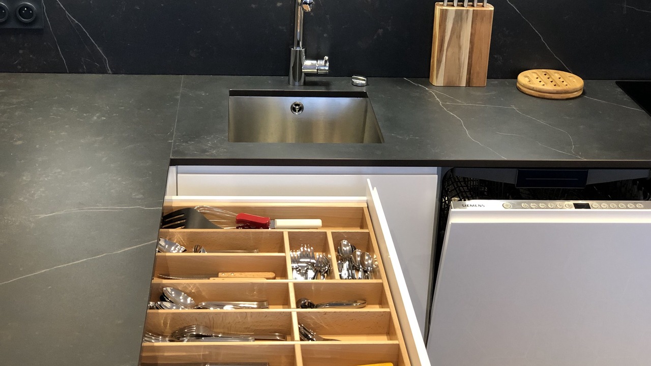 Photo of Kitchen in Le Suquet