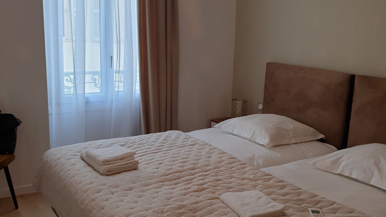 Photo of Bedroom in Le Suquet