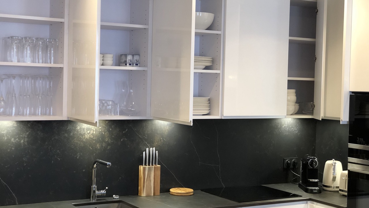 Photo of Kitchen in Le Suquet