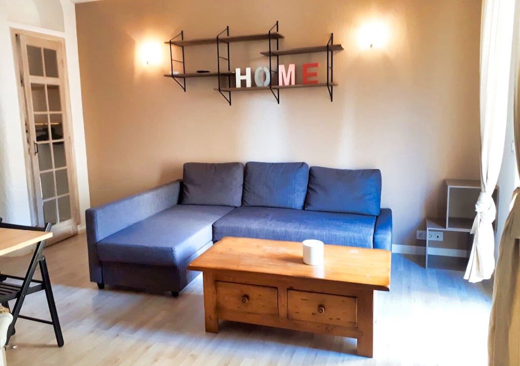 Photo of Livingroom in Juan-les-Pins