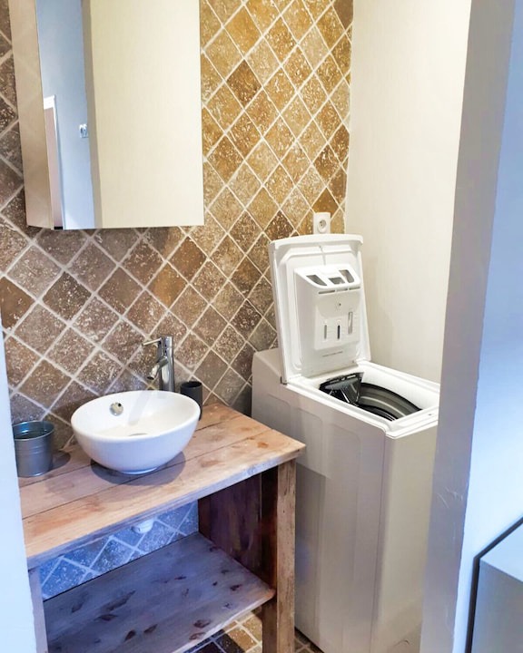 Photo of Bathroom in Juan-les-Pins