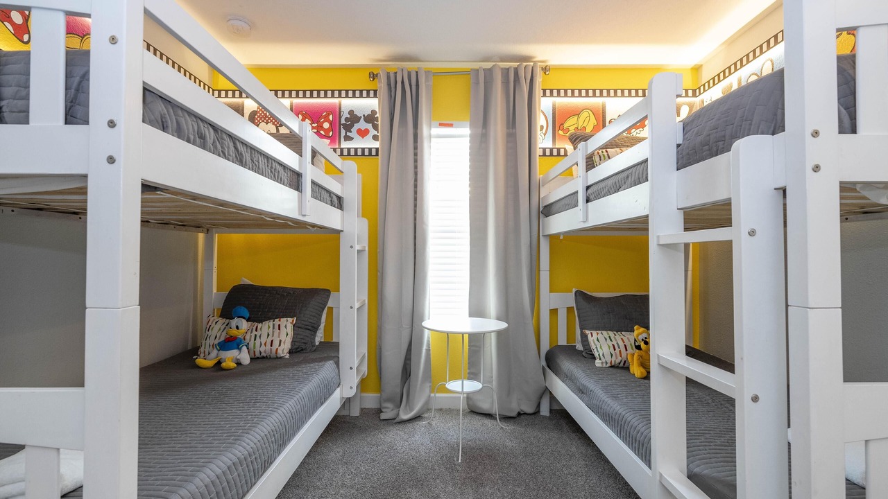 Photo of Bedroom in Kissimmee