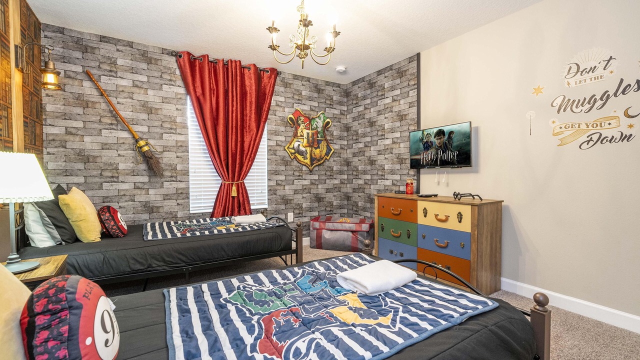 Photo of Bedroom in Kissimmee