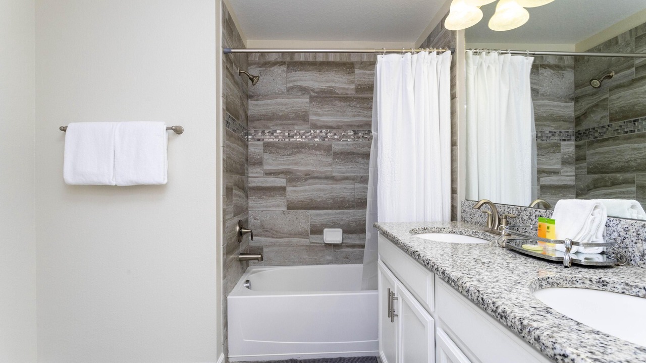 Photo of Bathroom in Kissimmee