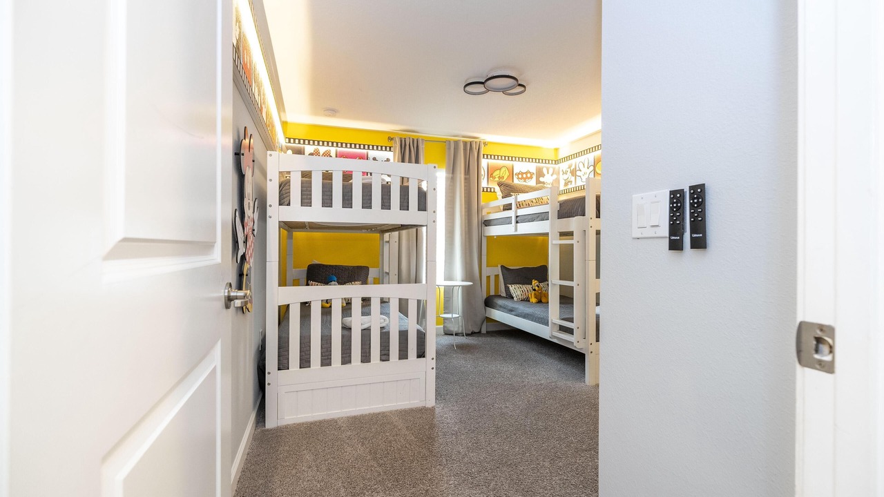 Photo of Bedroom in Kissimmee