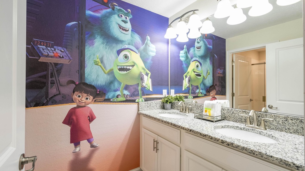 Photo of Bathroom in Kissimmee