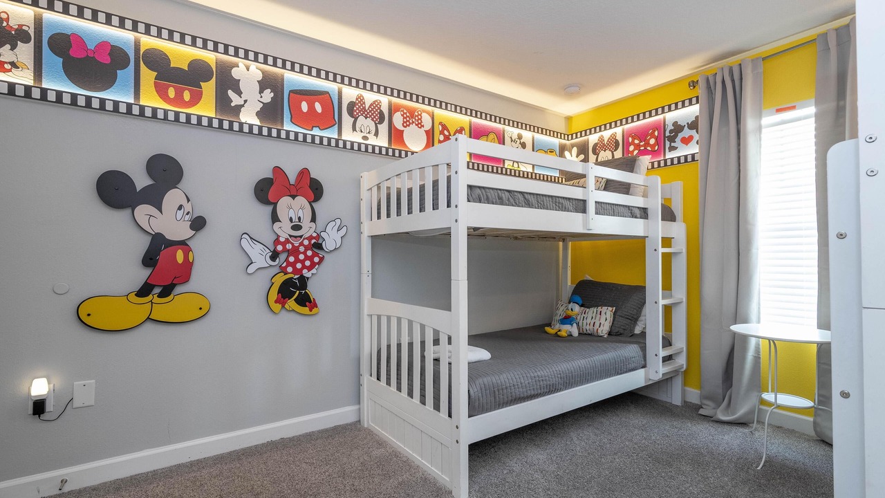 Photo of Bedroom in Kissimmee
