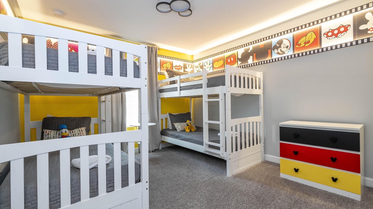 Photo of Bedroom in Kissimmee
