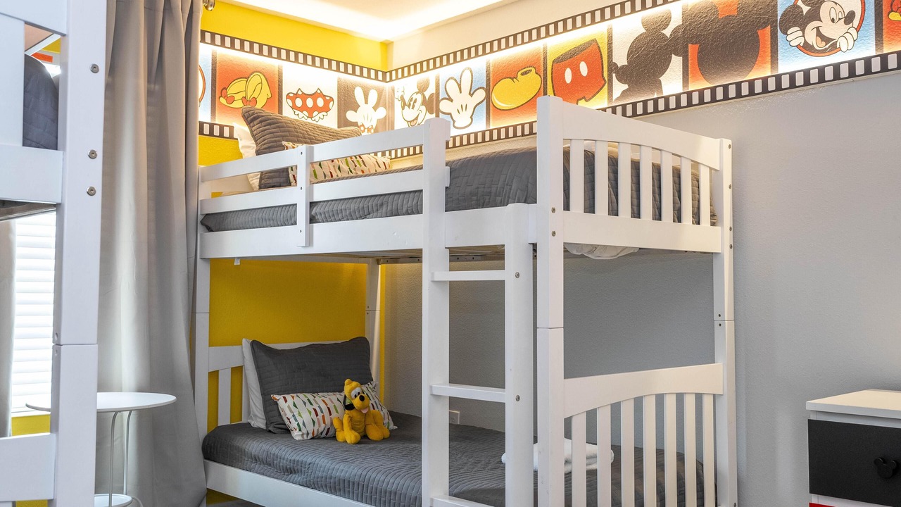 Photo of Bedroom in Kissimmee