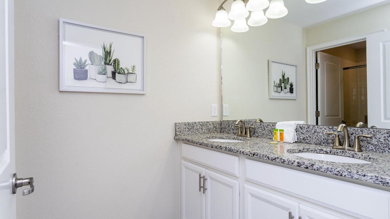 Photo of Bathroom in Kissimmee