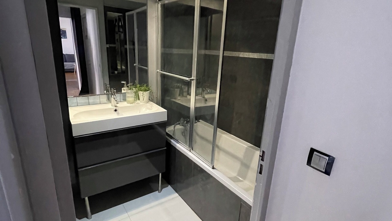 Photo of Bathroom in Saint Pierre de Feric