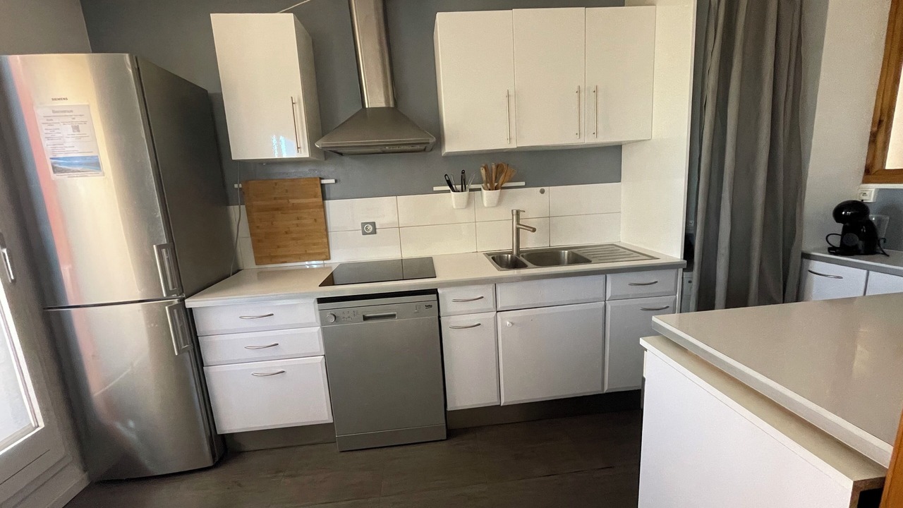 Photo of Kitchen in Saint Pierre de Feric