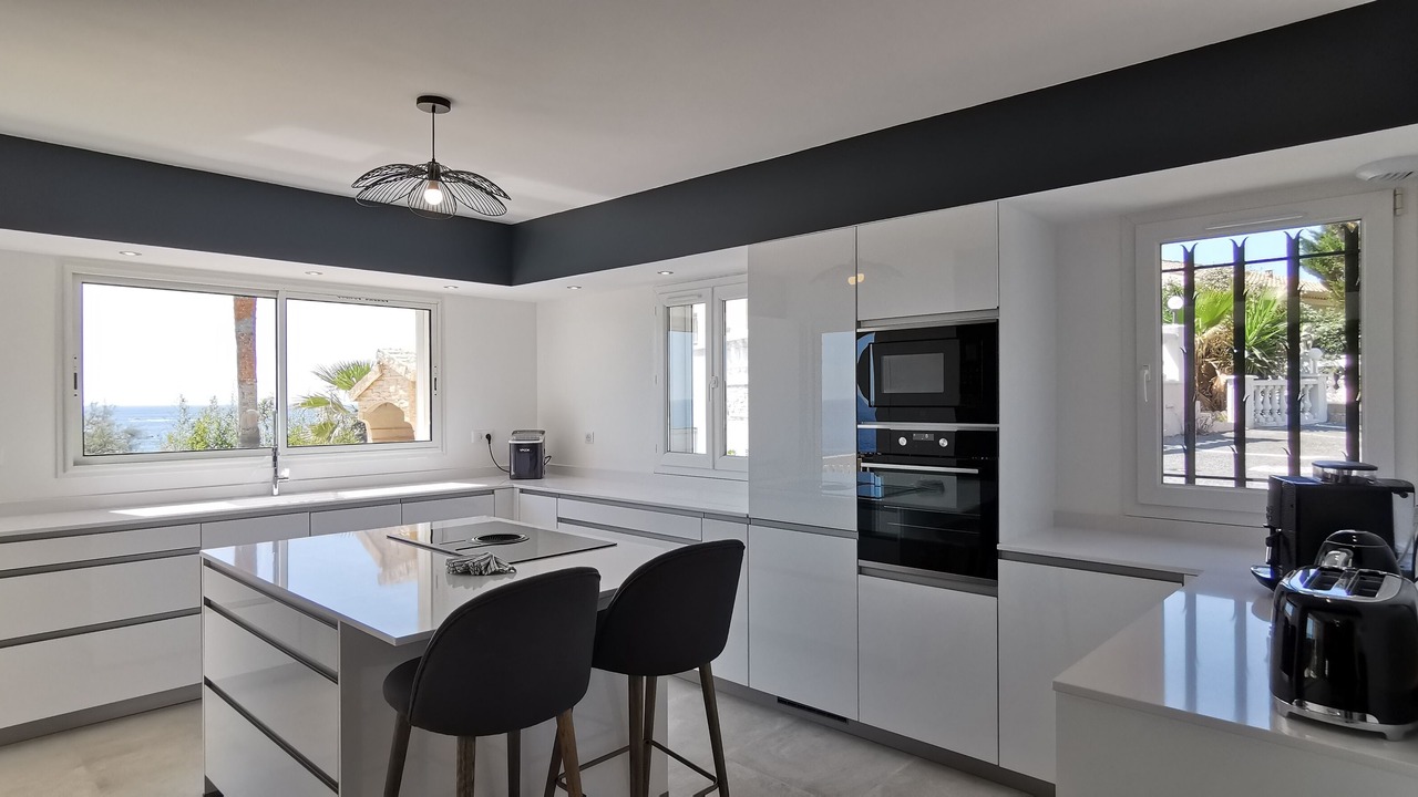 Photo of Kitchen in Antheor