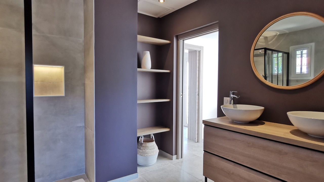 Photo of Bathroom in Antheor