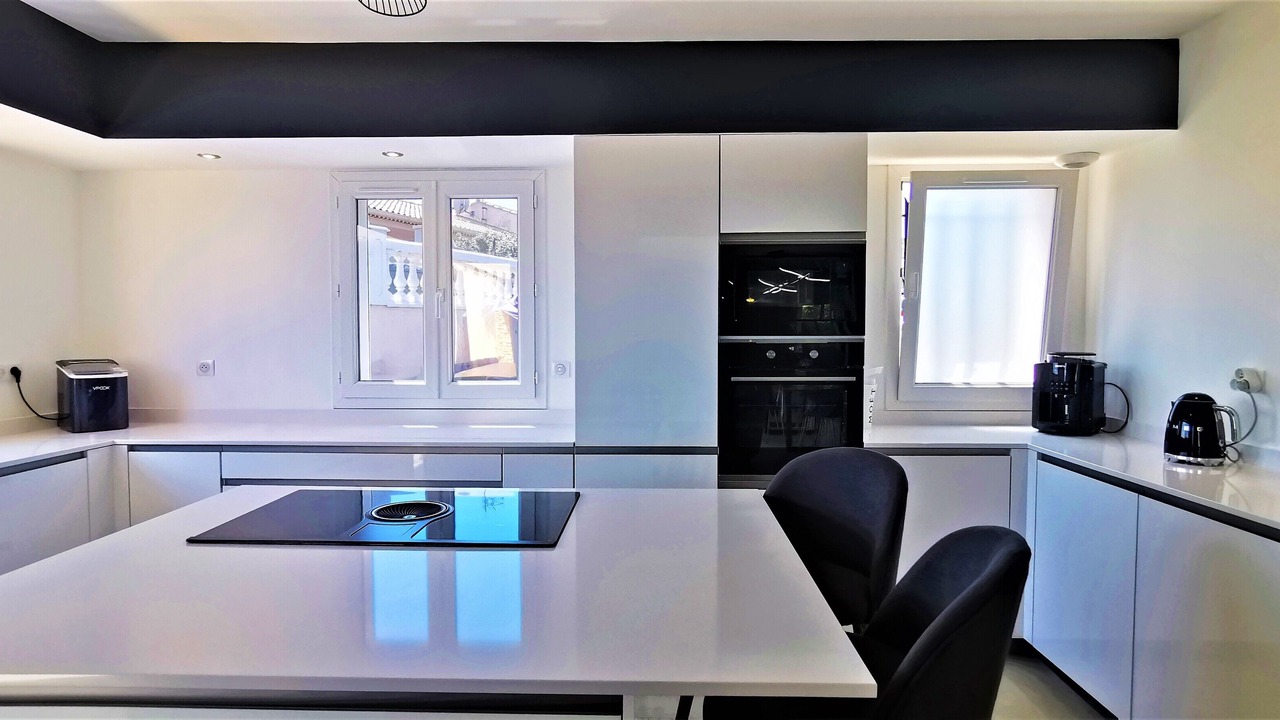 Photo of Kitchen in Antheor
