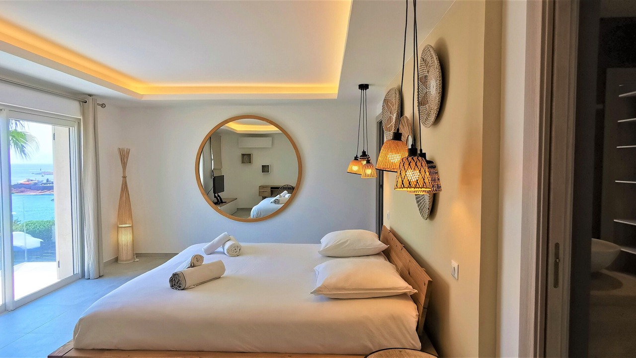 Photo of Bedroom in Antheor