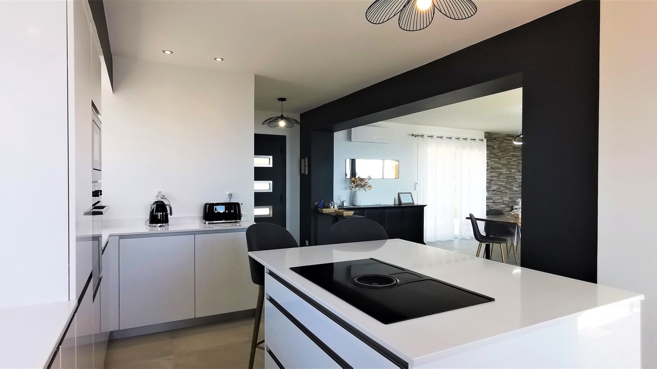 Photo of Kitchen in Antheor