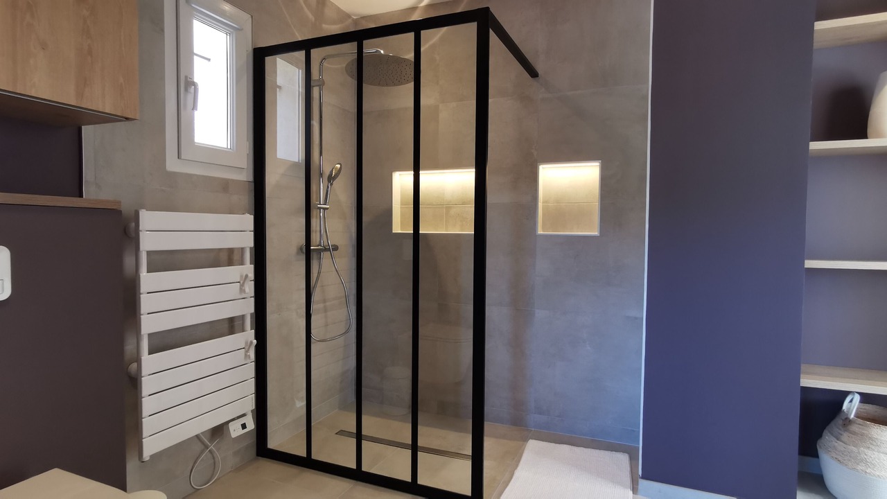 Photo of Bathroom in Antheor