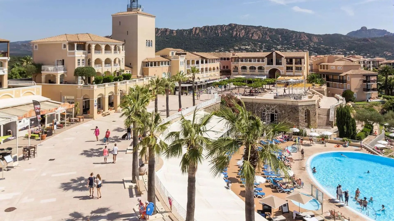 Photo of Outdoor in Cap Esterel