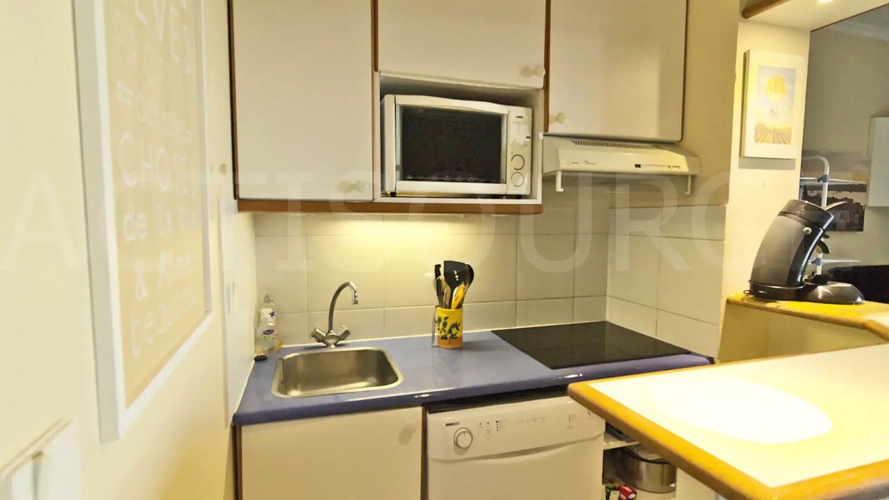 Photo of Kitchen in Cap Esterel