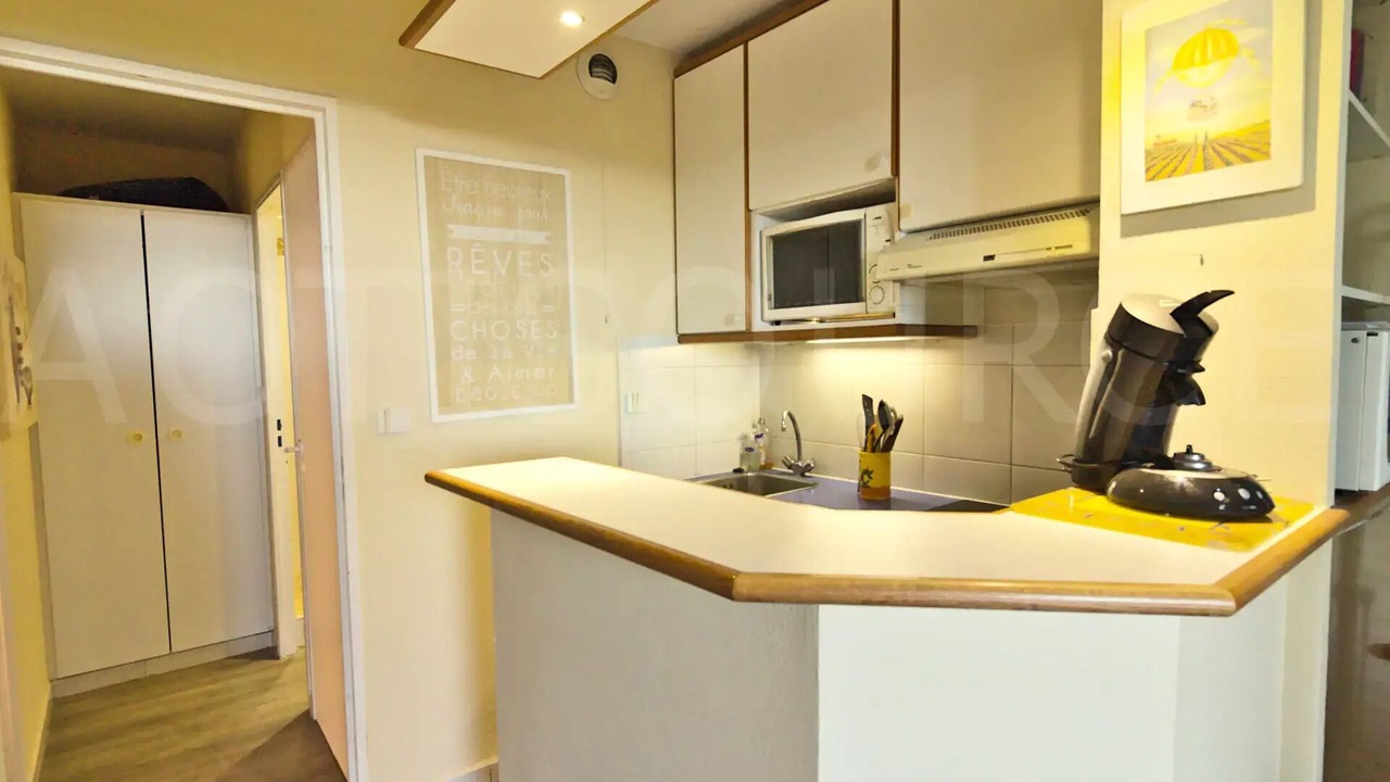 Photo of Kitchen in Cap Esterel