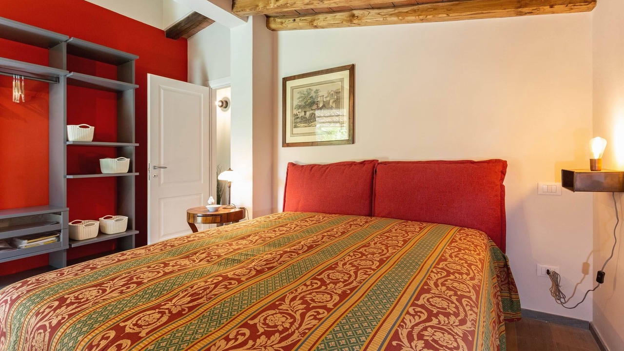 Photo of Bedroom in Pomaia