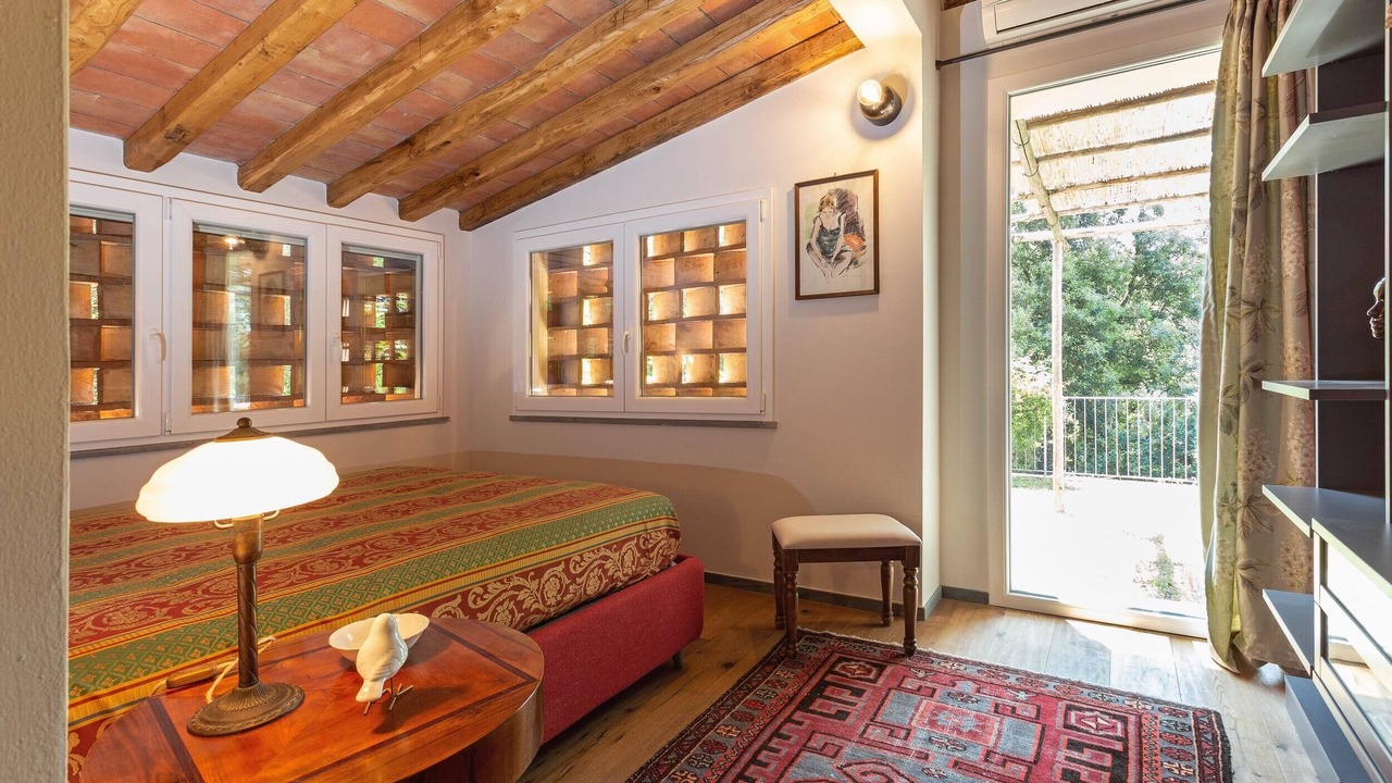 Photo of Bedroom in Pomaia