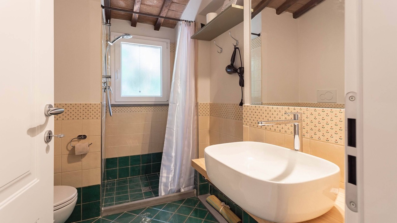 Photo of Bathroom in Pomaia
