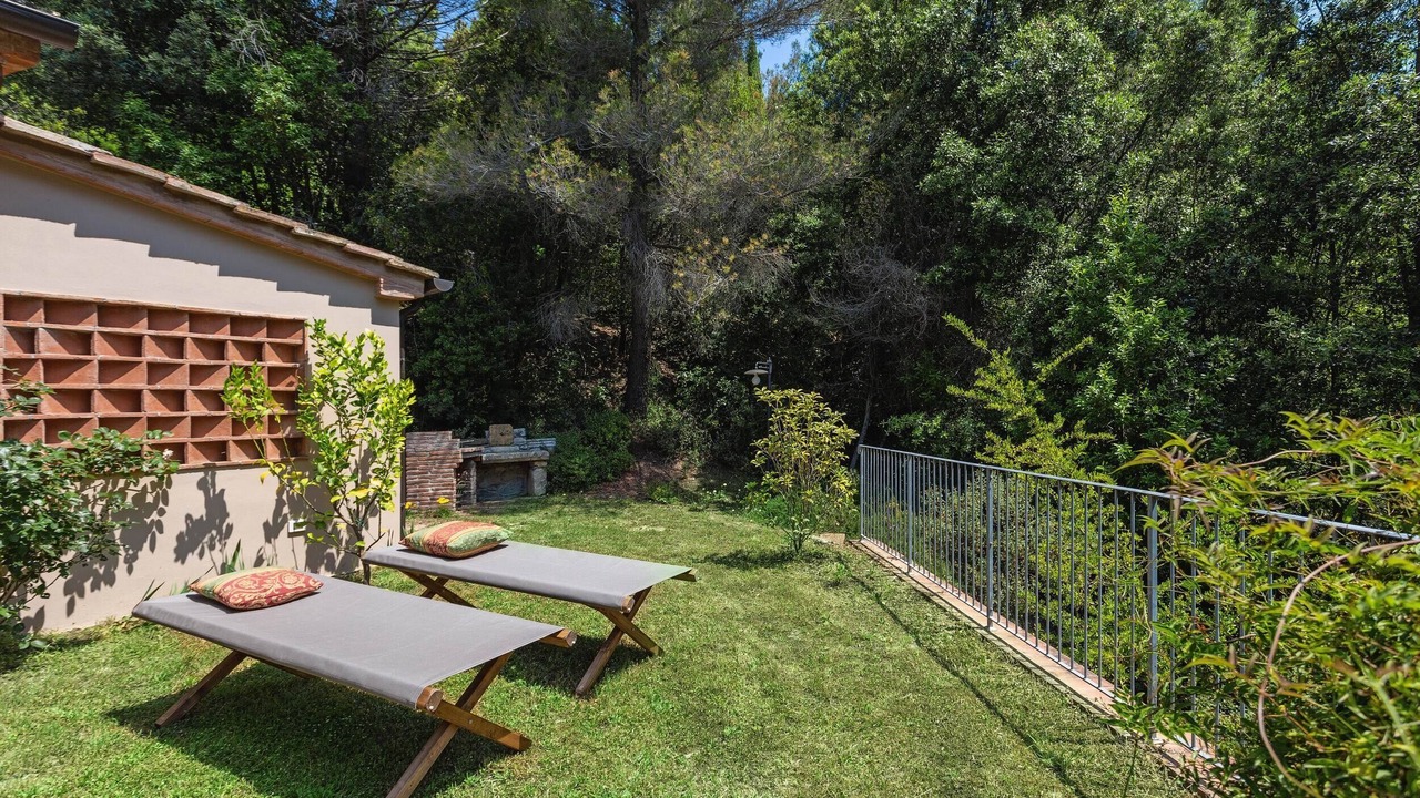 Photo of Patio Balcony in Pomaia